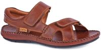 Pikolinos Sandalen Tarifa 06J-5818XL Heren Leer Cuero Maat 48 Platte Sandalen