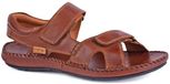 Pikolinos Sandalen Tarifa 06J-5818XL Heren Leer Cuero Maat 48 Platte Sandalen