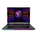 MSI Notebook Raider GE78HX-066XES 32GB RAM NVIDIA GeForce RTX 4080 Intel Core i7-13700HX 17" 1TB SSD