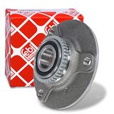 febi bilstein 28230 wiellagerset met wielnaaf en ABS-impulsring, 1 stuk | Compatibel met: SMART CABRIO, CITY-COUPE, FORTWO Cabrio, FORTWO Coupe
