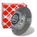 febi bilstein 28230 wiellagerset met wielnaaf en ABS-impulsring, 1 stuk | Compatibel met: SMART CABRIO, CITY-COUPE, FORTWO Cabrio, FORTWO Coupe