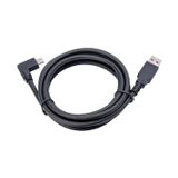 Jabra 14202-09 USB-kabel USB 2.0 USB A Zwart