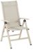 Hartman Alice Tuinstoel - Verstelbaar - Zand/Beige - Aluminium/Textyleen