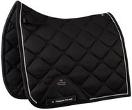 Premier Equine Dressuurmat voor paarden Saltare Close Contact Zwart Full