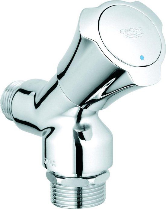 GROHE Costa-L Wasmachinekraan Chroom 30008001