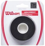 Wilson AbsorbX Tennis Overgrip Zwart