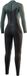 Mystic 2026 Star 5/3mm Combinaison intégrale femme vert XS