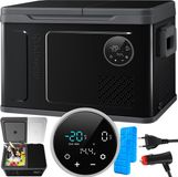Kesser Glacière 2-en-1 Zone Double Refroidisseur & Congélateur