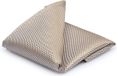 Suitable Zijde Pochet Beige