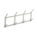HAY Porte-manteau Tape Small metallic grey