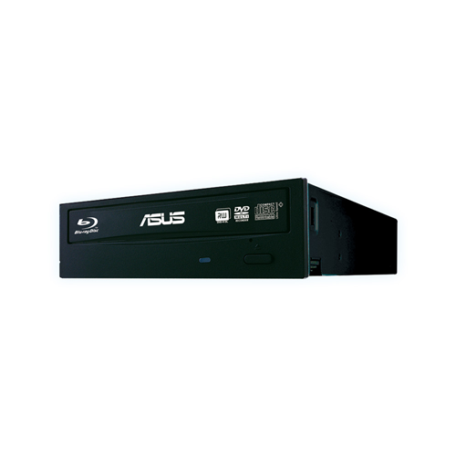 Asus BC-12D2HT Bulk Blu-Ray DVD Combo Zwart