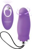 TOYJOY - HAPPINESS MY ORGASM EGGSPLODE VIBRADOR CONTROL REMOTO