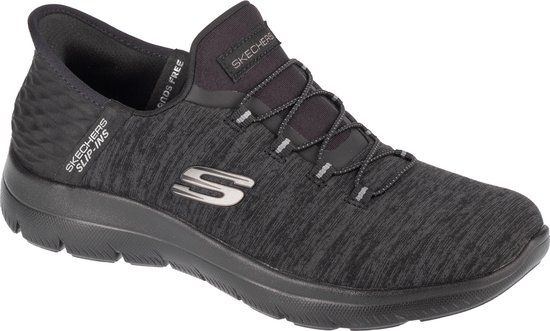 Skechers Summits - Dazzling Haze 149937-BBK - Women's Sneakers - Black - Size 38