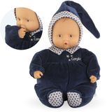 Corolle - Mijn knuffeldier, Babiinch Marine Sterrendromen, 28 cm, vanaf de geboorte, 9000020150