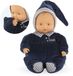 Corolle - Mijn knuffeldier, Babiinch Marine Sterrendromen, 28 cm, vanaf de geboorte, 9000020150