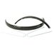 Amigo Spatbord set hybride staal 26 inch zwart