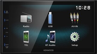 Kenwood DMX120BT