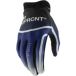 100 Percent Ridefit S26, gants, Noir/Bleu/Blanc, M