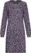 Pastunette - Nachthemd - Purple Pebbles - Katoen/Modal - Paars - Maat 44