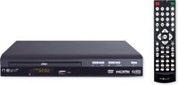 Nevir NVR-2356DVD-T2HDU DVD speler Zwart