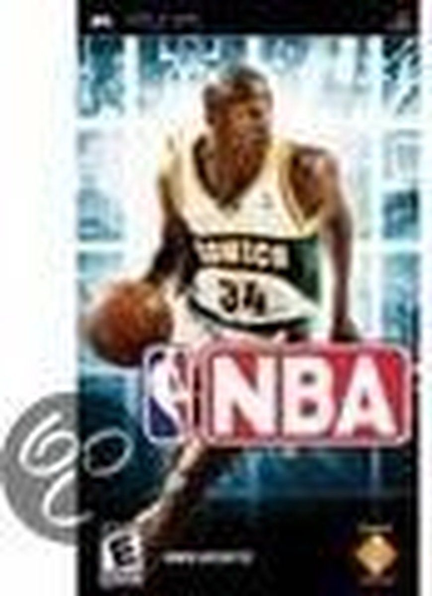 Sony NBA - Sony PSP