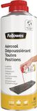 Fellowes Beeldschermreiniger Perslucht Spray 520 ml