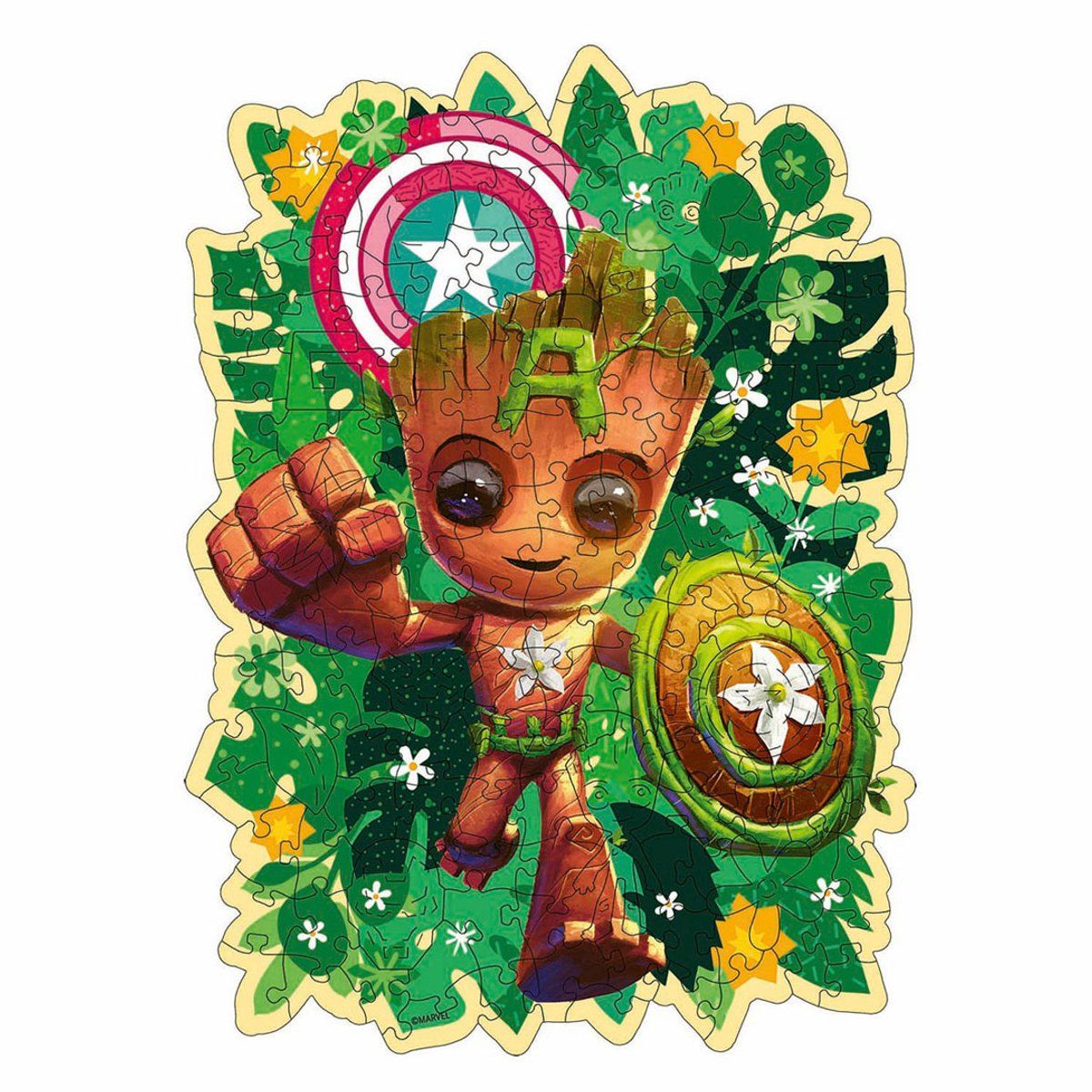 Ravensburger Marvel Groot 150 stukjes