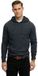 Superdry Athletic Embossed Relaxed Hoodie Hommes M Noir