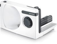 Severin AS 3912 Electric Slicer - 100W - White