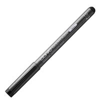 Copic Multiliner zwart 1,0 mm, tekenpen met water- en alcoholbestendige pigmentinkt in zwart, voor schetsen, illustraties en contouren