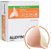 Smith & Nephew Allevyn Heel - 10,5 cm x 13,5 cm niet klevend - 5 stuks per doos