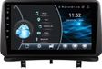 Happiq Autoradio avec Bluetooth, CarPlay, Convient pour Apple et Android, Navigation, pour Renault Clio 3 (2005-2014)