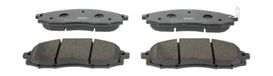 Ferodo FDB1745 remblokkenset, schijfrem - (4-delig) - (4 stuks)
