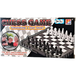 Verk Magnetische Opvouwbare Schaakset - 13 × 13 cm