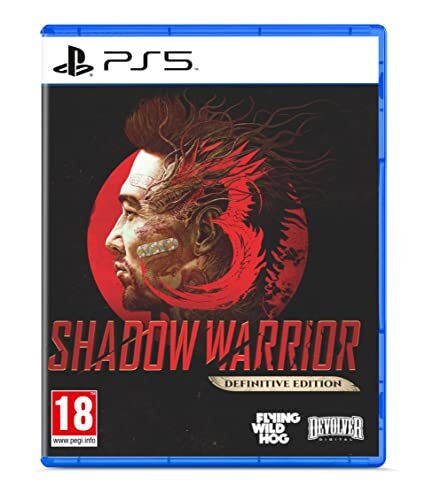 Devolver Digital Shadow Warrior 3: Definitive Edition - PS5