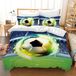 Linge de lit enfant Football 200 x 200 cm
