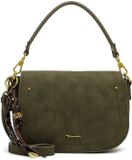 Tamaris Malou Shoulder Bag Oliv olijfgroen