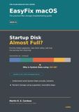 EasyFix macOS Startup Disk Almost Full?