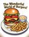 The Wonderful World of Burgers: A Coloring Book