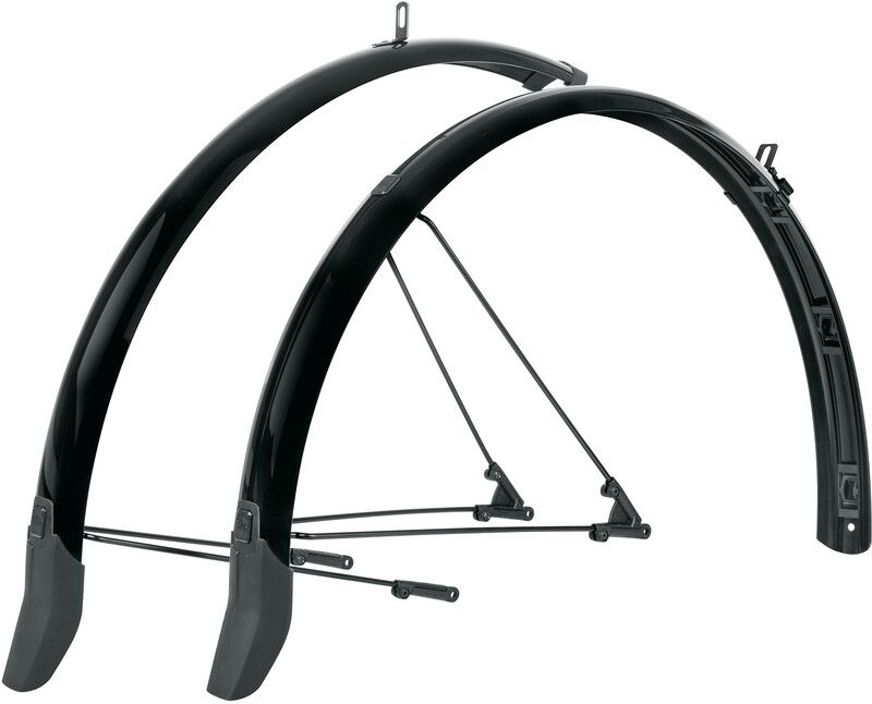 SKS Bluemels Cable Set - 28" 55mm - Black