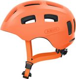 ABUS YOUN-I 2.0 Fietshelm - Oranje - Maat M (52-57 cm)