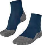 FALKE TK5 Wander Cool Short Heren Trekking Sokken Kort - Blauw (Blue Pond)