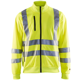 Blåkläder Sweatshirt Hi-Vis 33581974 | Hi-Vis Geel | Maat XS