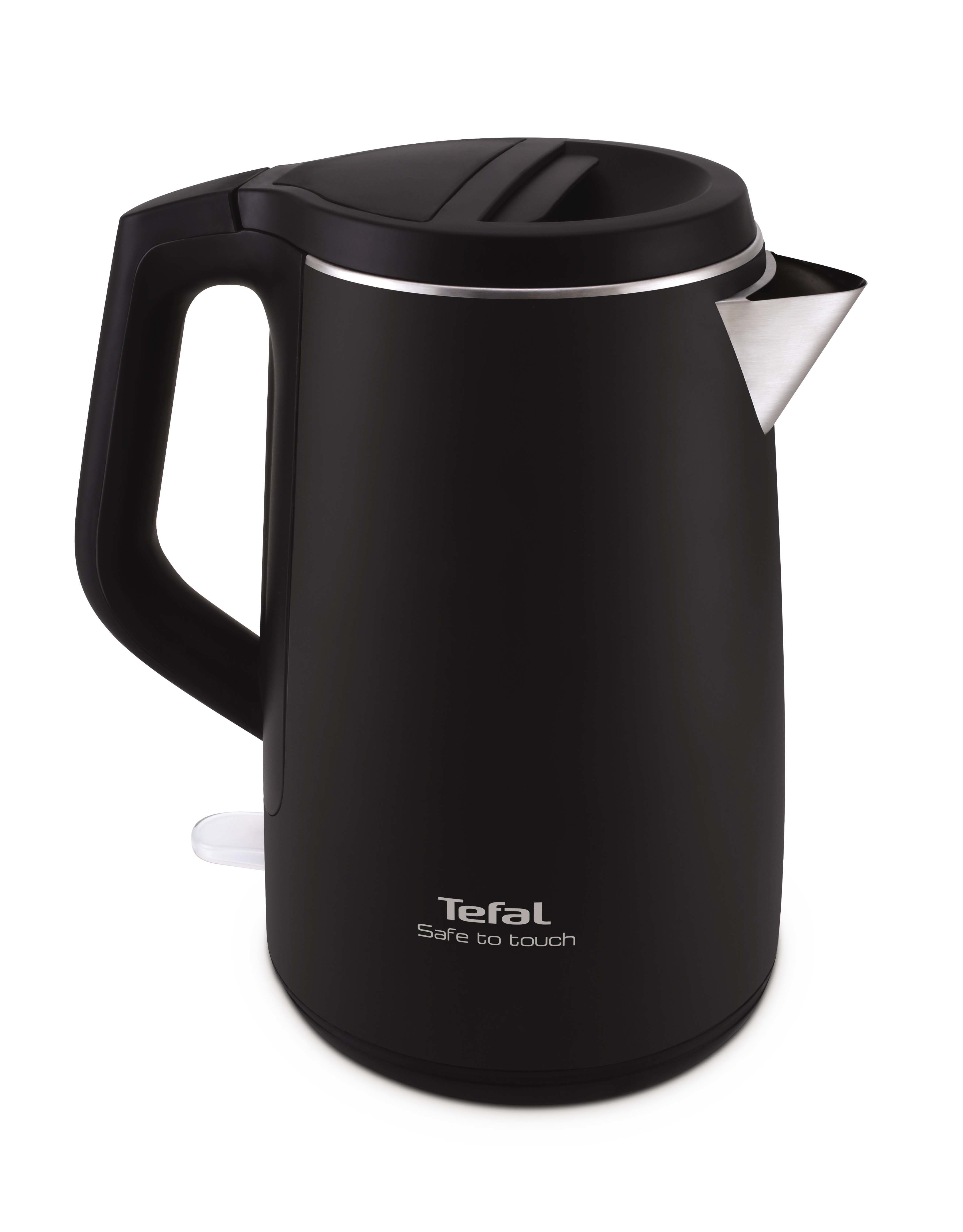 Tefal Safe to Touch KO3718 Waterkoker - 1.5L - Zwart