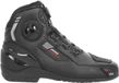 Acerbis Skali, Bottes de moto imperméables noires, Taille 47 UE