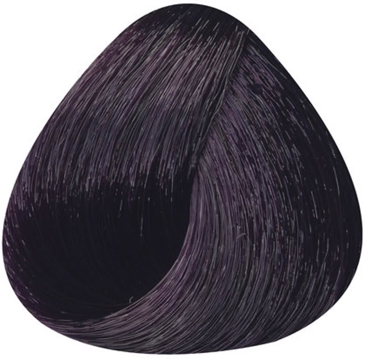 KiS-KiS Color KeraCream 4C Middel Cassis 100 ml
