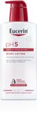 Eucerin pH5 Body Lotion 400ml - Alle Huidtypes - Unisex
