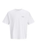 JACK & JONES Shirt 'JORAtocha' wit