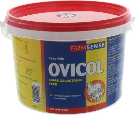Farmsense Ovicol Lammerenbiest 25 gram