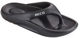 BECO teenslippers Easy - unisex - zwart - maat 37-38